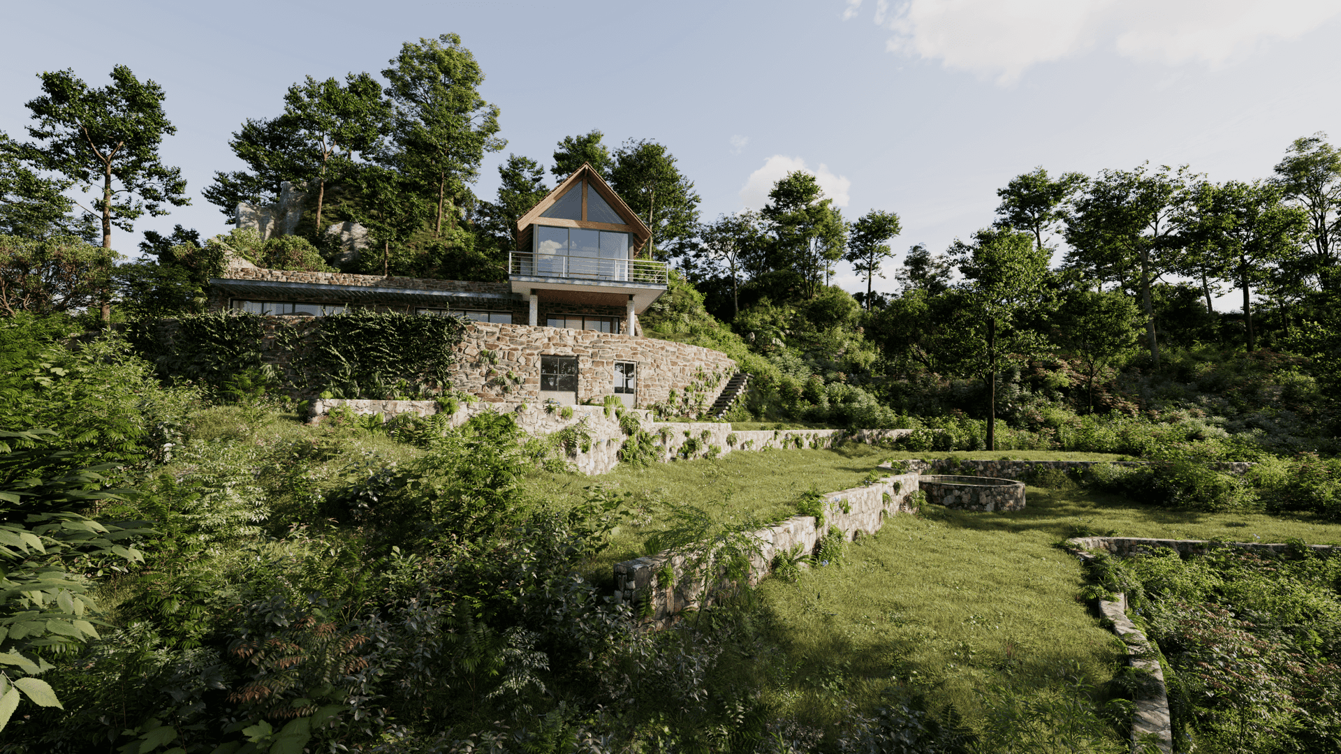 Cabaña Milpilla