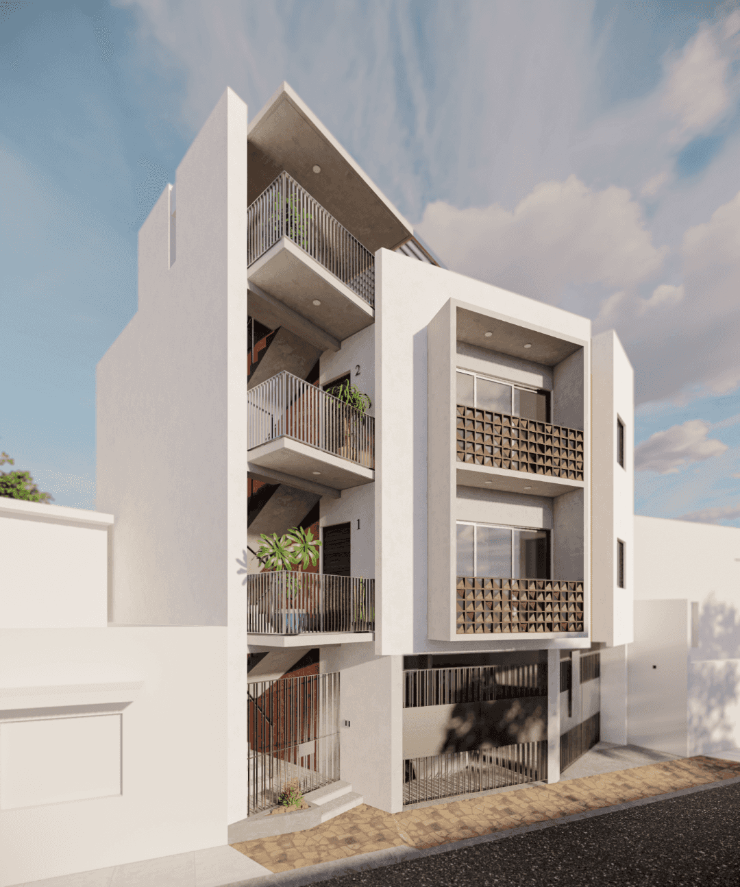 Apartamentos Victoria